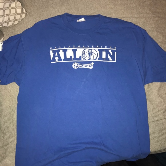 dallas mavericks championship shirt